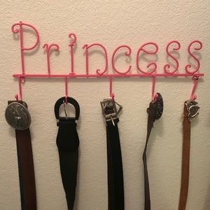 Princess hanger